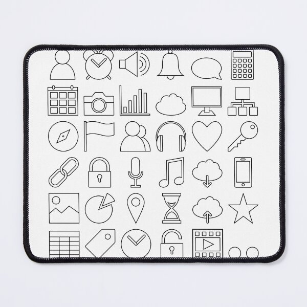 Item preview, Software vector icons designed and sold by SparklingFox.