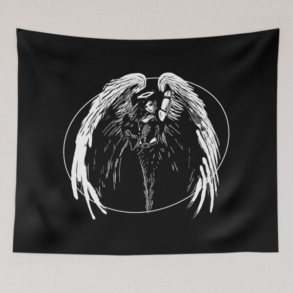Item preview, Angel of Death designed and sold by IceBlueDesigns.