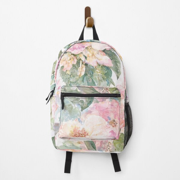 Item preview, Soft Watercolor Vinatge Floral Pattern designed and sold by SeamPix.