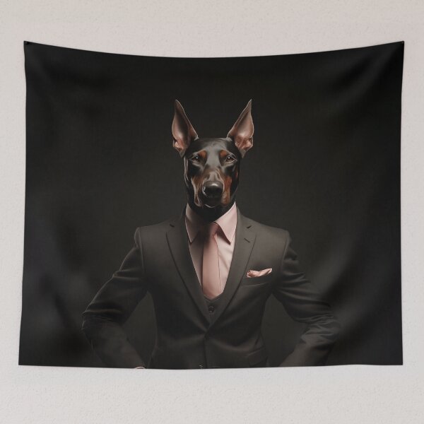 Item preview, Distinctly Doberman designed and sold by andysarmiento.