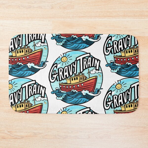 Item preview, Gravy Train to Flavor Town designed and sold by SplashTastic.