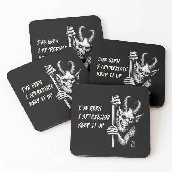 Item preview, I’ve seen, I appreciate, keep it up - MEME - 1 designed and sold by ArtProjectShop.
