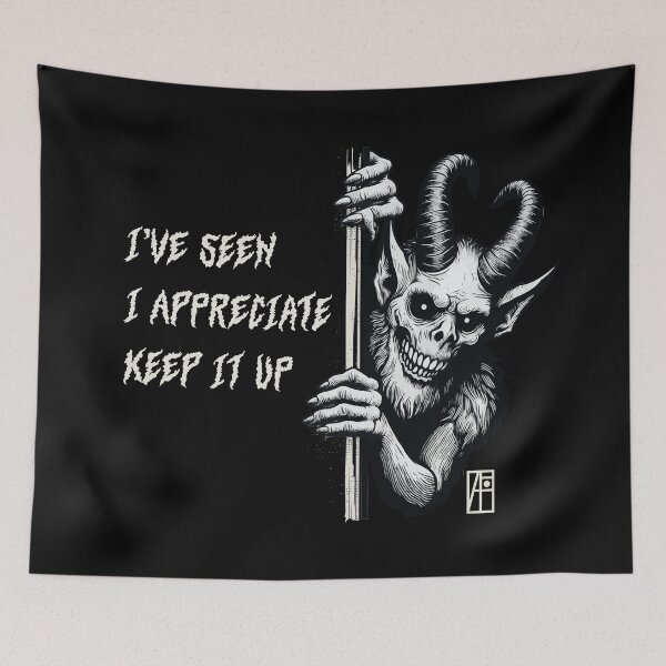 Item preview, I’ve seen, I appreciate, keep it up - MEME - 1 designed and sold by ArtProjectShop.