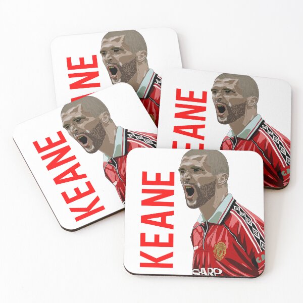 Item preview, Roy Keane: Manchester United Legend designed and sold by GrizzlyCollective.