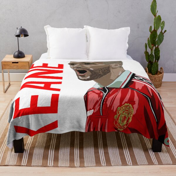 Item preview, Roy Keane: Manchester United Legend designed and sold by GrizzlyCollective.