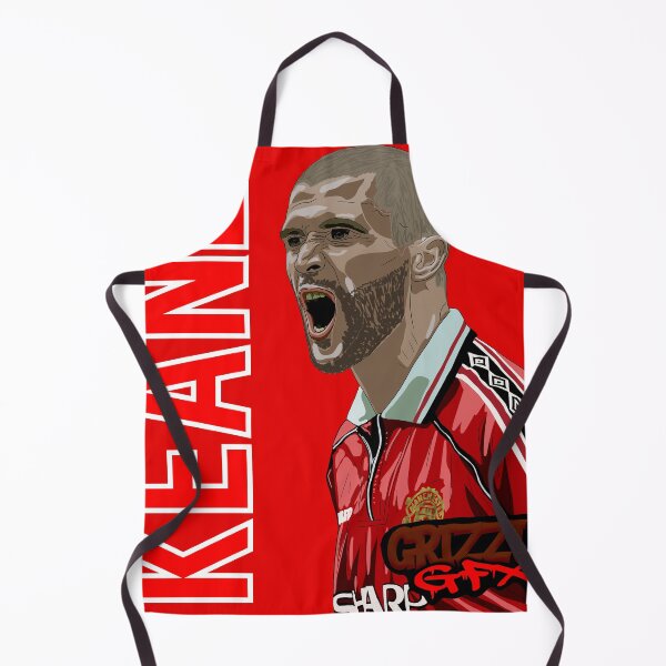 Artikelvorschau, Roy Keane: Legendärer ManU-Leader entworfen und verkauft von GrizzlyCollective.