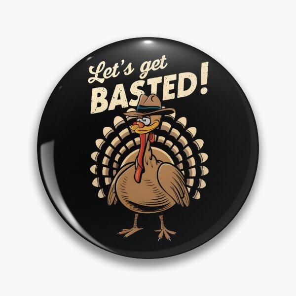 Item preview, Let's Get Basted: A Feathered Feast Frenzy designed and sold by SplashTastic.