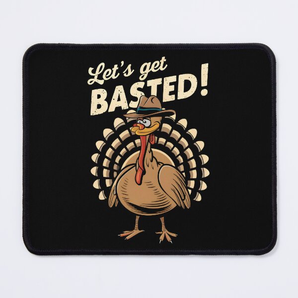 Item preview, Let's Get Basted: A Feathered Feast Frenzy designed and sold by SplashTastic.