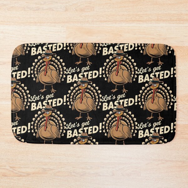 Item preview, Let's Get Basted: A Feathered Feast Frenzy designed and sold by SplashTastic.