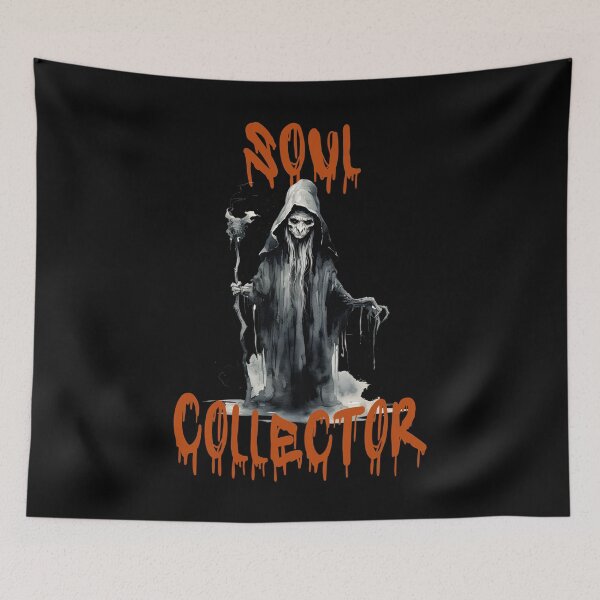 Item preview, Soul Collector designed and sold by TMars.