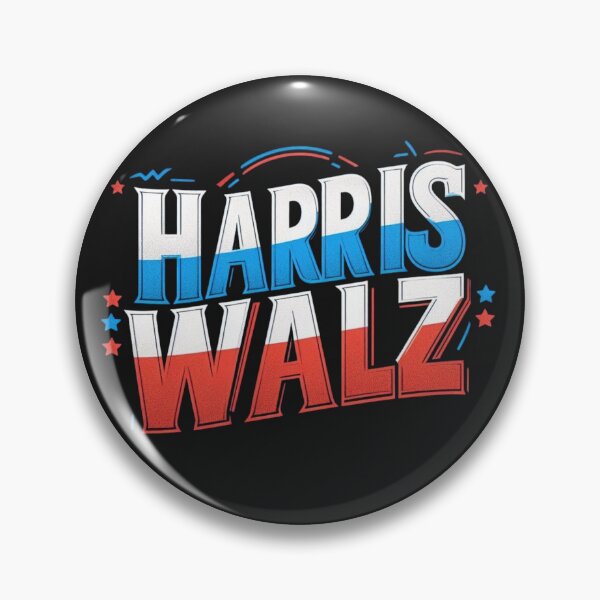 Artikelvorschau, Harris Walz entworfen und verkauft von PaulHawkDesigne.