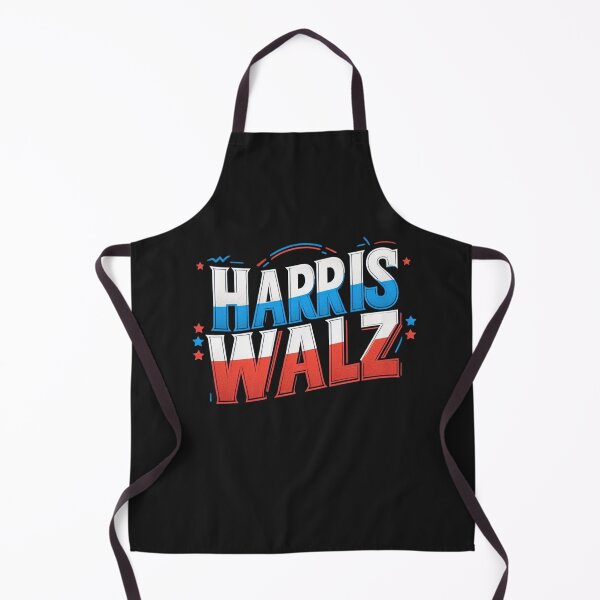 Aperçu de l'œuvre Harris Walz  créée et vendue par PaulHawkDesigne.