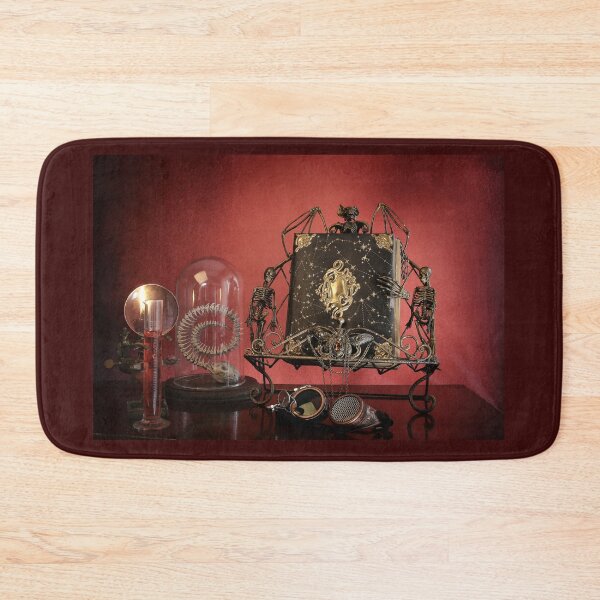 Item preview, Halloween, magic, skeletons, experiments, the big book of stars designed and sold by Cinzia Murgia.