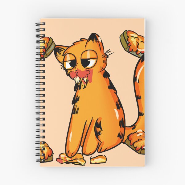 Item preview, Garfield Lasagna designed and sold by Rainart45.