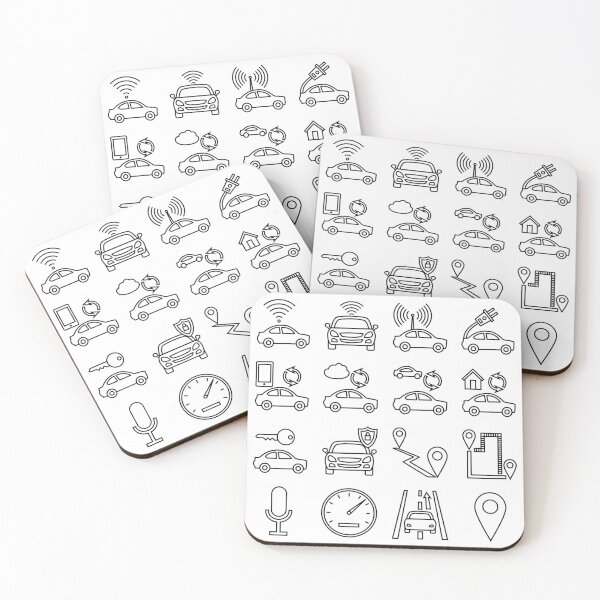 Item preview, Electric cars designed and sold by SparklingFox.