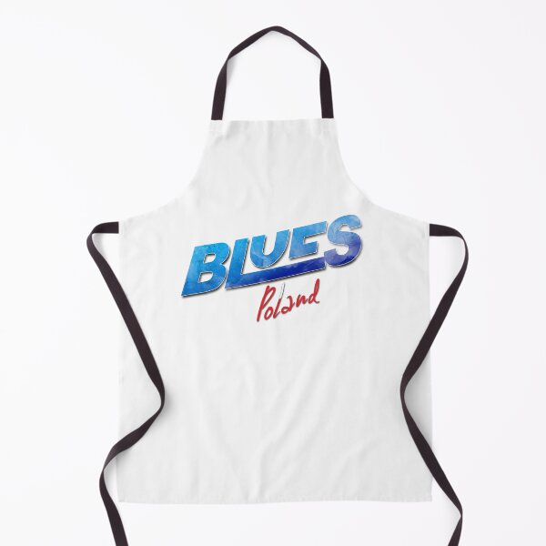 Item preview, BLUES POLAND LOGO designed and sold by Piotr Łopatka.