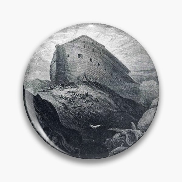 Item preview, Noah's Ark come to rest. designed and sold by jamiestarr.