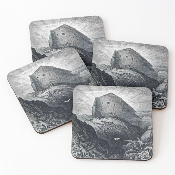 Item preview, Noah's Ark come to rest. designed and sold by jamiestarr.