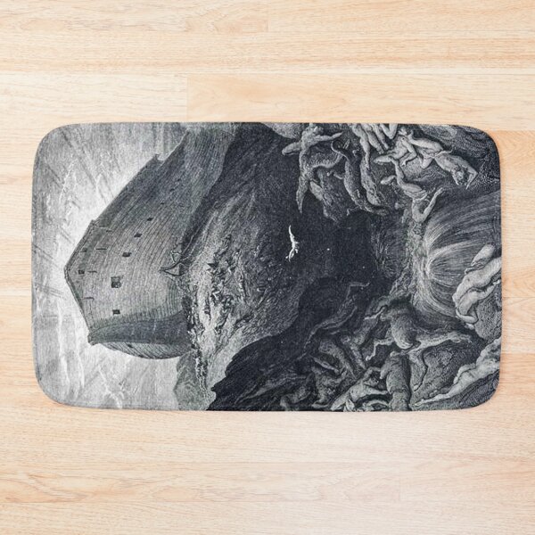 Item preview, Noah's Ark come to rest. designed and sold by jamiestarr.