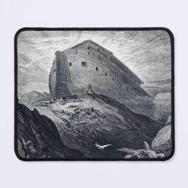 Item preview, Noah's Ark come to rest. designed and sold by jamiestarr.