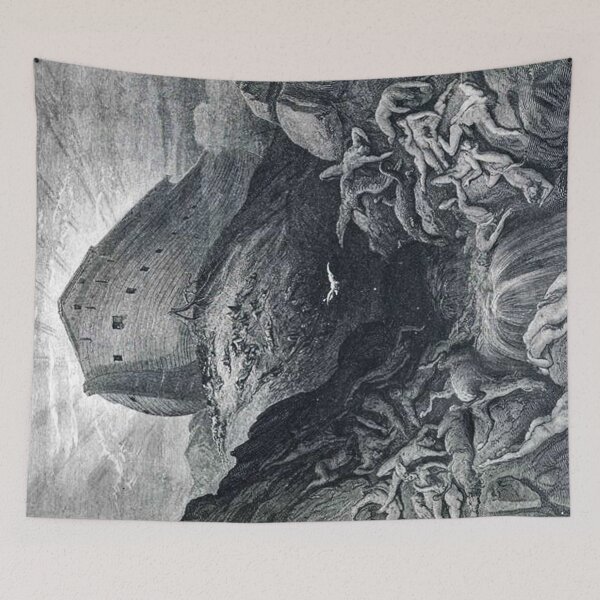 Item preview, Noah's Ark come to rest. designed and sold by jamiestarr.