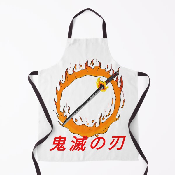 Item preview, The legendary demon slayer designed and sold by TikiDrawings.
