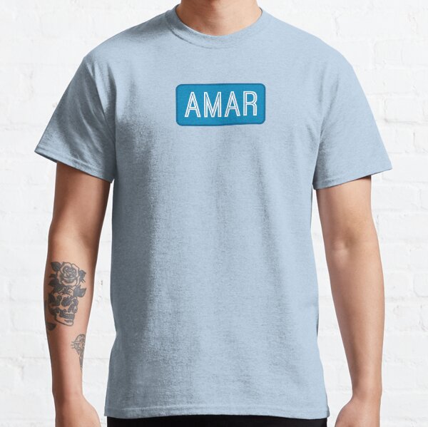 Vista previa del artículo con la obra «Nombre de Amar», diseñado y vendido por Jeallan Designs.