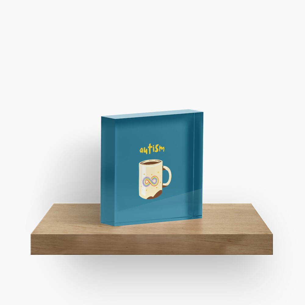 Item preview, Acrylic Block designed and sold by simplestic.