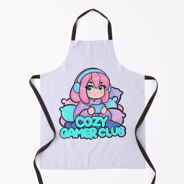Item preview, The Cozy Gamer Club designed and sold by MissAthenaxIvy.