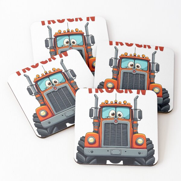 Item preview, Keep Truck'n designed and sold by gjspinney.