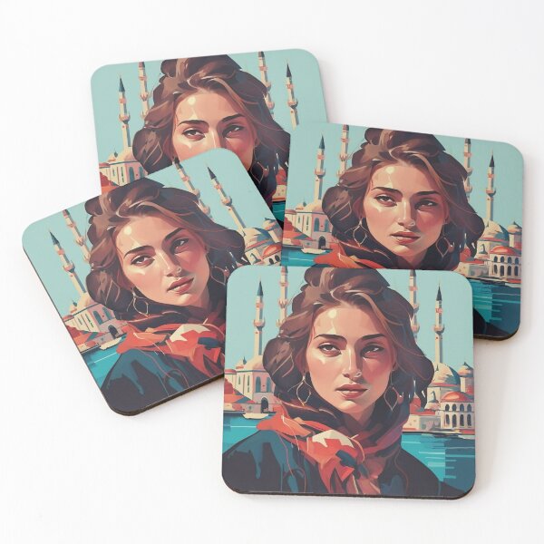 Item preview, Destinations - Istanbul designed and sold by CanvasCarousel.