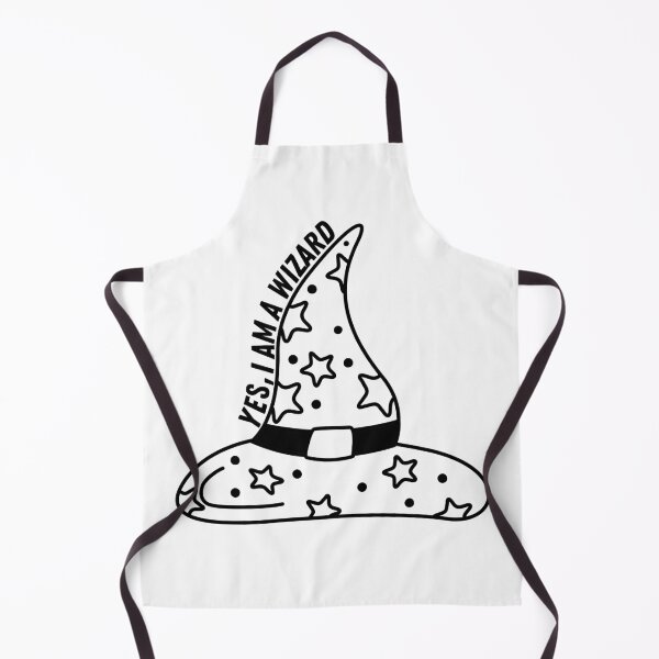 Item preview, Yes, I Am A Wizard designed and sold by kestey.