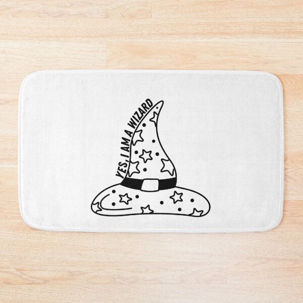 Item preview, Yes, I Am A Wizard designed and sold by kestey.
