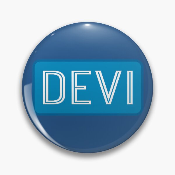 Item preview, Devi Name designed and sold by Jeallan Designs.