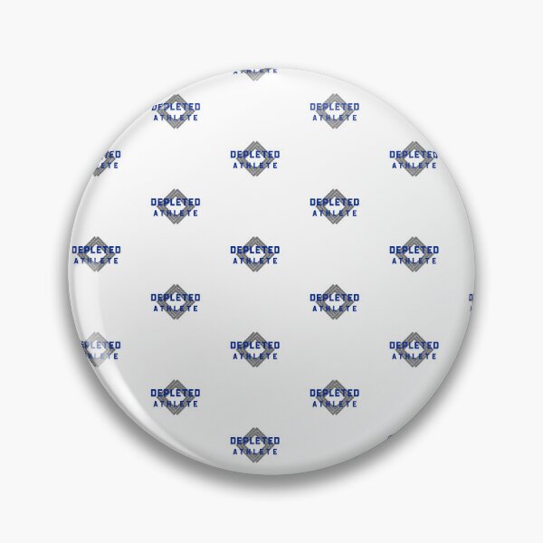Item preview, Depleted Athlete designed and sold by JerseyBoysTees.