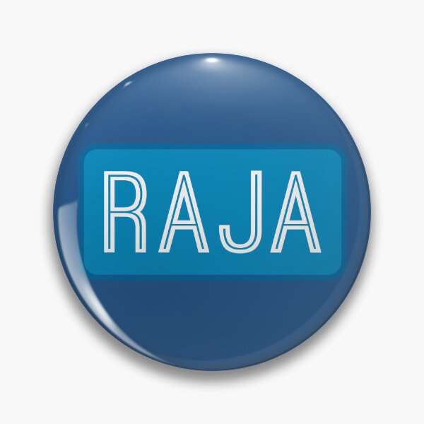 Item preview, Raja Name designed and sold by Jeallan Designs.