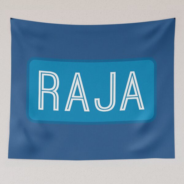 Item preview, Raja Name designed and sold by Jeallan Designs.