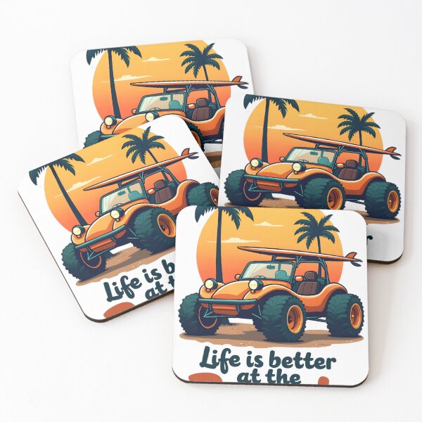 Item preview, Life is better at the Beach designed and sold by gjspinney.