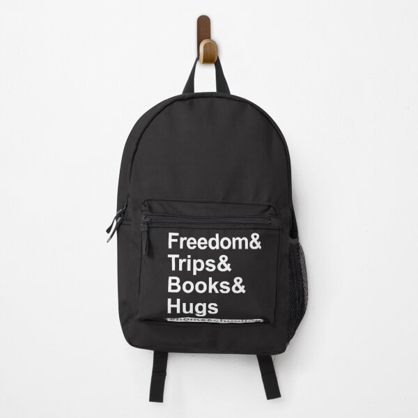 Item preview, Homeschool - freedom & trips& books & hugs designed and sold by We-thePixels.
