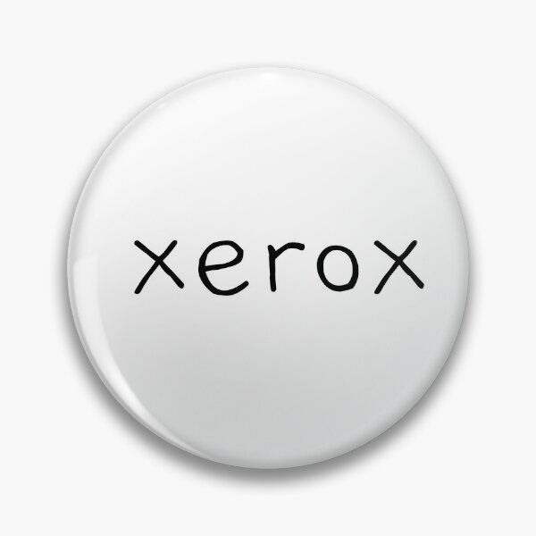 Item preview, Xerox designed and sold by PB-Sandwich.