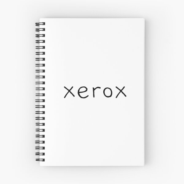 Item preview, Xerox designed and sold by PB-Sandwich.