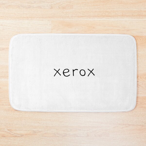 Item preview, Xerox designed and sold by PB-Sandwich.