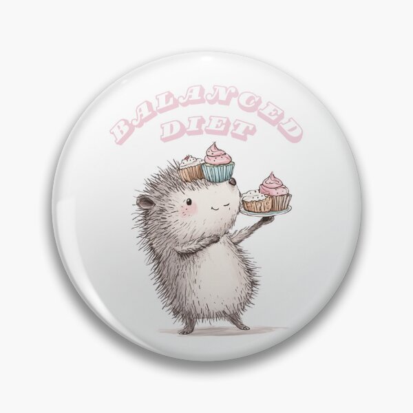 Item preview, Balanced Diet designed and sold by GoldAuraDesign.