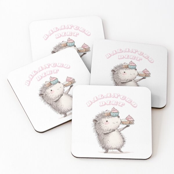 Item preview, Balanced Diet designed and sold by GoldAuraDesign.