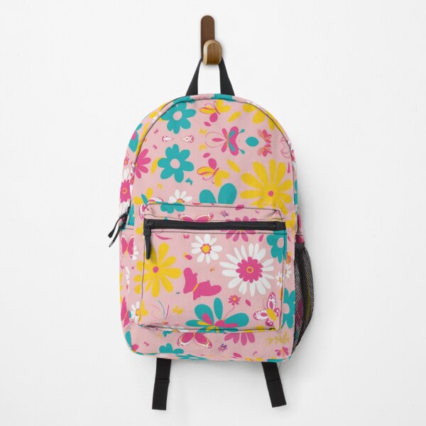 Item preview, Vibrant Floral Pattern designed and sold by DearPrint.