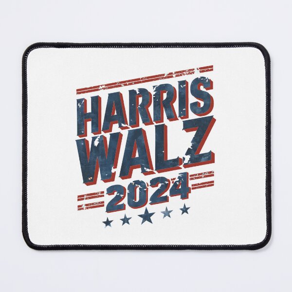 Item preview, Harris Waltz Kamala 2024 designed and sold by Winther-Art.