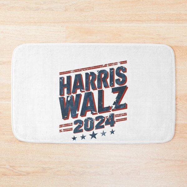 Item preview, Harris Waltz Kamala 2024 designed and sold by Winther-Art.