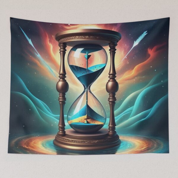 Item preview, Tempus Aeternum - Time designed and sold by eXtraHumans.