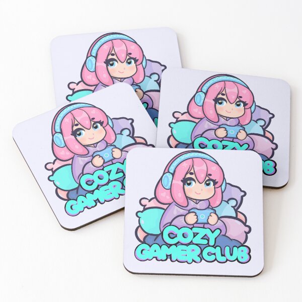Item preview, The Cozy Gamer Club designed and sold by MissAthenaxIvy.