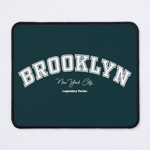 Item preview, Brook Green - BROOKLYN designed and sold by LegendaryVector.